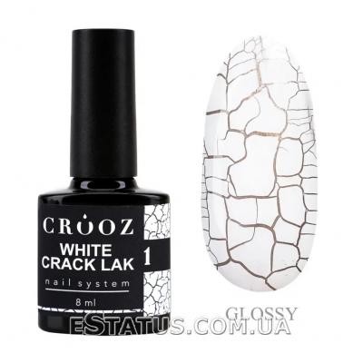 Crooz Гель лак Crack lak 1, 8 мл