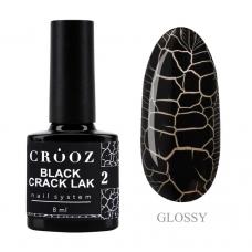 Crooz Гель лак Crack lak 2, 8 мл
