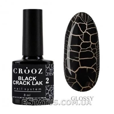 Crooz Гель лак Crack lak 2, 8 мл