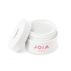 Гель-жуйка для моделювання та об'ємних дизайнів JOIA vegan Polygum Gel 01 Clear Page (кристально-прозорий), 15 мл