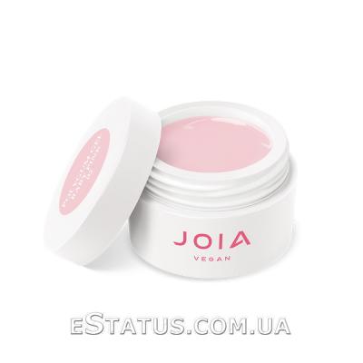 Гель-жуйка для моделювання та об'ємних дизайнів JOIA vegan Polygum Gel 02 Baby Pink (ніжно-рожевий), 15 мл