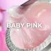 Гель-жуйка для моделювання та об'ємних дизайнів JOIA vegan Polygum Gel 02 Baby Pink (ніжно-рожевий), 15 мл - Фото 1