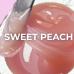 Гель-жвачка для моделирования и объемных дизайнов JOIA vegan Polygum Gel 03 Sweet Peach (нежно-персиковый), 15 мл - Фото 1