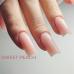 Гель-жвачка для моделирования и объемных дизайнов JOIA vegan Polygum Gel 03 Sweet Peach (нежно-персиковый), 15 мл - Фото 2