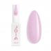 PolyLiquid Gel JOIA vegan Lilac Veil рідкий гель для зміцнення та моделювання (світло-ліловий з шиммером), 8 мл - Фото 2
