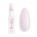 PolyLiquid Gel JOIA vegan Moonlight Glow рідкий гель для зміцнення та моделювання (молочний зі срібною поталлю), 8 мл - Фото 1