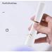 Лампа (фонарик) для декора и гелевых типсов на USB и аккумуляторе, 3 Вт