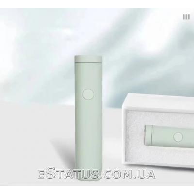 Лампа (фонарик) mini для сушки гель-лака на USB и аккумуляторе (цвет мятный), 3 Вт