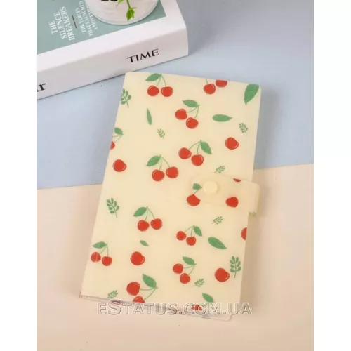 Альбом для слайдеров "Вишенка", 120 ячеек