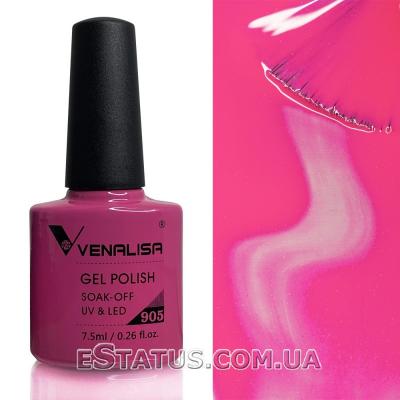 Гель лак VENALISA №905, 7.5 мл