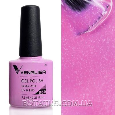 Гель лак VENALISA №952, 7.5 мл