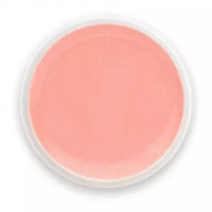 Гель для наращивания Shimmer Vanilla Rose Фурман (ванильно-розовый с шиммером),15 мл - Фото 1