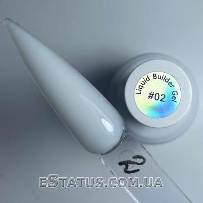 Жидкий гель Furman Liquid Builder Gel №2, 15 мл