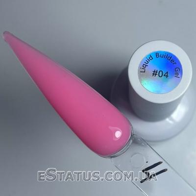 Жидкий гель Furman Liquid Builder Gel №4, 15 мл