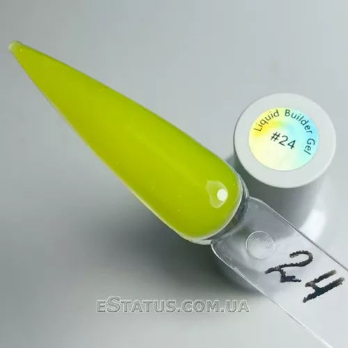 Жидкий гель Furman Liquid Builder Gel №24, 15 мл