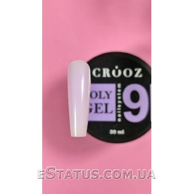 Полигель (акригель) Crooz Polygel №09, 30 мл