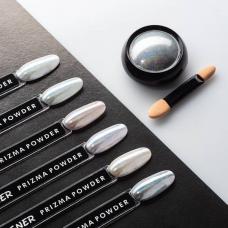 Лазерная втирка Prizma Powder Designer для дизайна ногтей (цвет хамелеон)