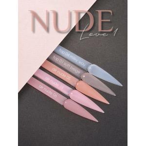 Moon Full Лимитированный набор NUDE LOVE №1