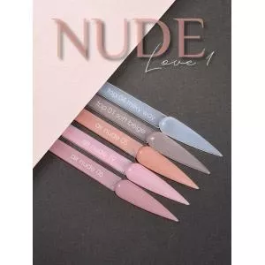 Moon Full Лимитированный набор NUDE LOVE №1