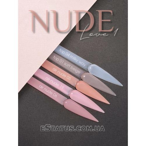 Moon Full Лимитированный набор NUDE LOVE №1