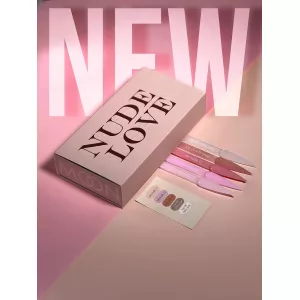 Moon Full Лимитированный набор NUDE LOVE №2 Moon Full Лимитированный набор NUDE LOVE №2 - Фото 1