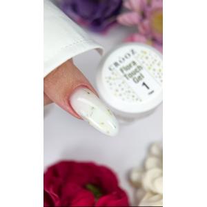 Crooz Builder Flora Touch Gel №01, 15 мл