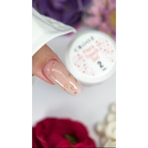 Crooz Builder Flora Touch Gel №02, 15 мл 