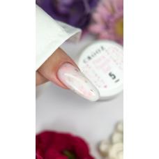 Crooz Builder Flora Touch Gel №05, 15 мл