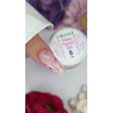 Crooz Builder Flora Touch Gel №06, 15 мл