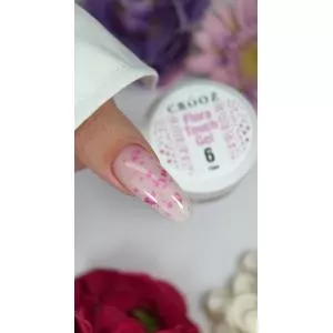 Crooz Builder Flora Touch Gel №06, 15 мл 