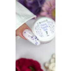 Crooz Builder Flora Touch Gel №07, 15 мл