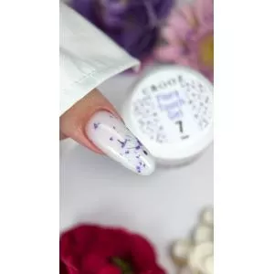 Crooz Builder Flora Touch Gel №07, 15 мл 