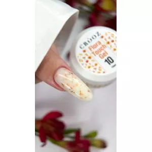 Crooz Builder Flora Touch Gel №10, 15 мл 