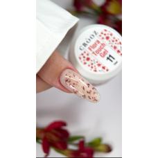 Crooz Builder Flora Touch Gel №11, 15 мл