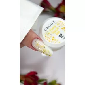 Crooz Builder Flora Touch Gel №12, 15 мл 
