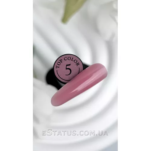 Топ Color Crooz №5 (нюдово-розовый), 8 мл