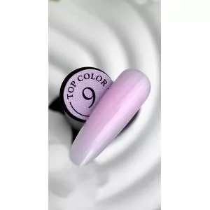 Топ Color Crooz №9 (бело-лавандовый), 8 мл 