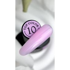 Топ Color Crooz №10 (нюдово-розовый), 8 мл 