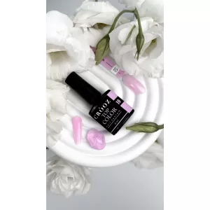Топ Color Crooz №10 (нюдово-розовый), 8 мл Топ Color Crooz №10 (нюдово-розовый), 8 мл - Фото 2