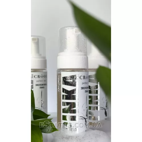 Crooz Увлажняющая пенка Pinka perfect skin, 150 мл Crooz Увлажняющая пенка Pinka perfect skin, 150 мл
