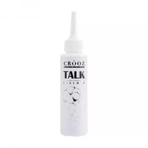 Crooz Mineral Talk тальк минеральный для маникюра и педикюра, 50 г/100 мл