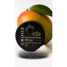 Crooz Скраб для тела Mango, 100 мл