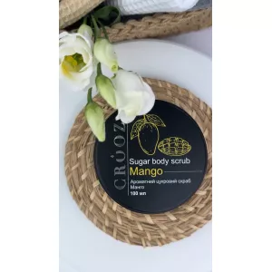 Crooz Скраб для тела Mango, 100 мл - Фото 2