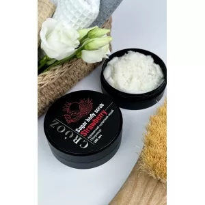 Crooz Скраб для тела Strawberry, 100 мл Crooz Скраб для тела Strawberry, 100 мл - Фото 1