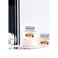 Crooz Холодный крем-парафин для рук и ног Фруктовый микс, 50 мл