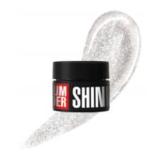 Моделирующий гель Kodi Medium Builder Shine Gel №03 (айвори с серебряным шиммером), 13 мл 