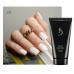 Полигель (Акрил-гель) Kodi Easy Duo Gel Sparkle Mood №1 (молочно-белый с мерцанием), 30 мл - Фото 1
