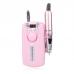 Фрезер для маникюра Mobile Drill BQ-101 PINK, 45 Вт та 35 об/м 