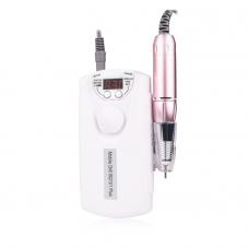 Фрезер для маникюра Mobile Drill BQ-101 WHITE, 45 Вт та 35 об/м 