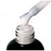 Восстанавливающая база с нейлоновыми волокнами Revital Fiber Base PNB, Milk White, HEMA FREE, 30 мл (молочно-белая) - Фото 1